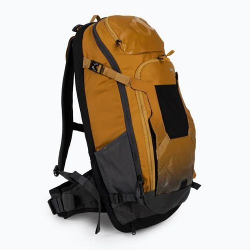 EVOC Fr Trail E-Ride 20 l zaino da bici grigio loam/carbonio