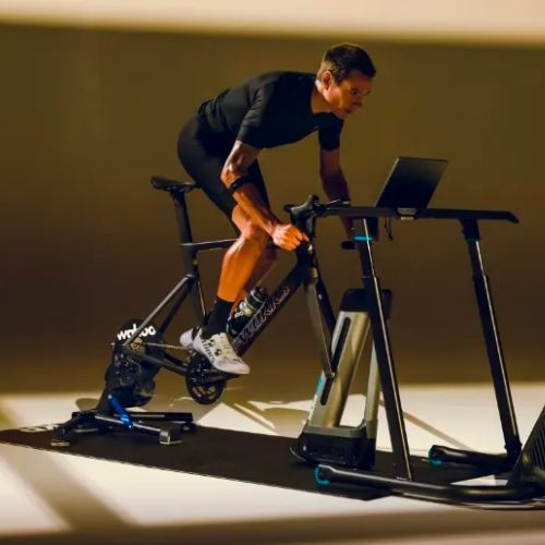 Simulatore di pendenza Wahoo Kickr Climb