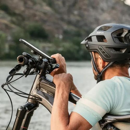 Porta telefono SP CONNECT Bike Bundle II Samsung S10 SPC