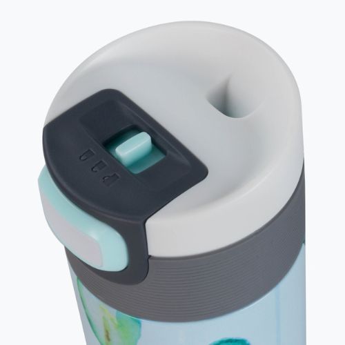 Kambukka Etna 500 ml tazza termica con foglie di eucalipto