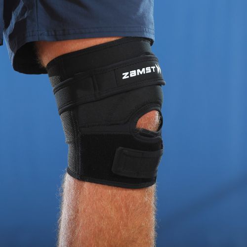 Stabilizzatore rotuleo Zamst JK-2 nero