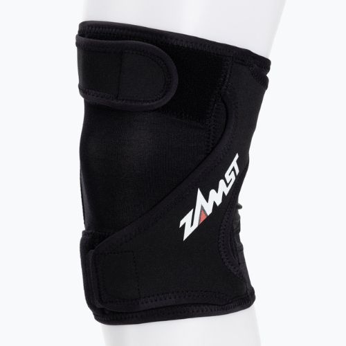 Zamst RK-1 Stabilizzatore per ginocchio sinistro nero