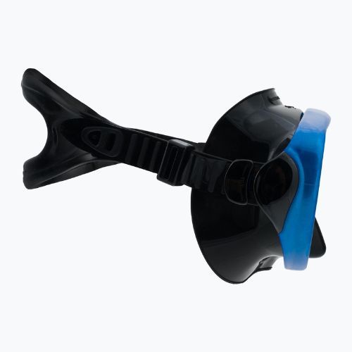 TUSA maschera subacquea Sportmask blu/nero