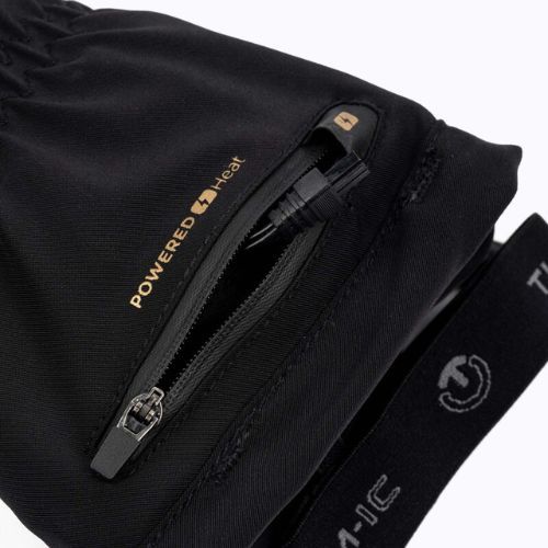 Guanti riscaldati da donna Therm-ic Ultra Heat MITT nero