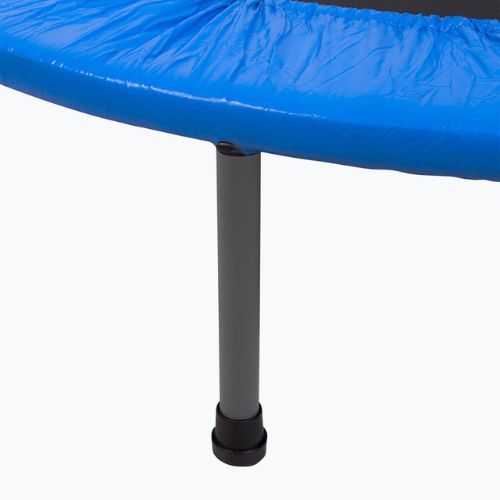 Trampolino InSPORTline Flopper blu 22422