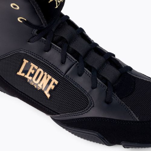 LEONE 1947 Stivali da boxe Premium nero