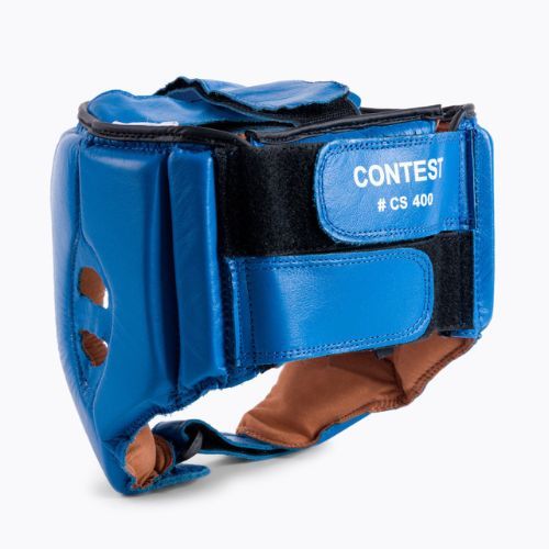 Casco da pugile LEONE 1947 Concorso blu