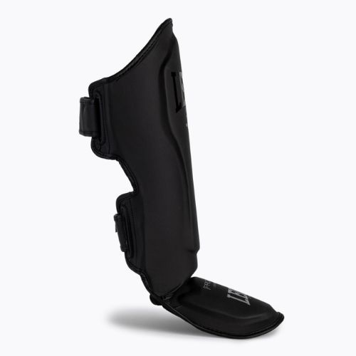 Protezioni per tibia LEONE 1947 Black Edition nero