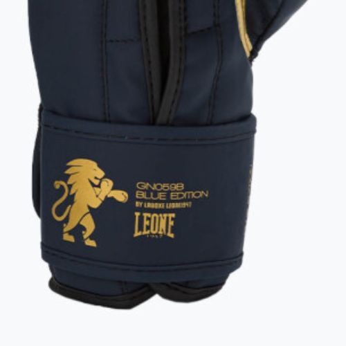 Guantoni da boxe LEONE 1947 Edizione Blu