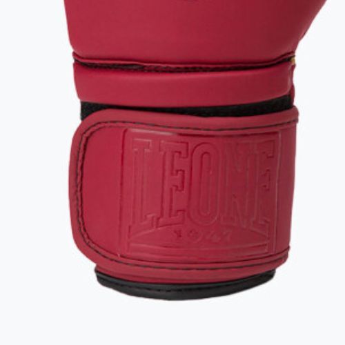 Guantoni da boxe LEONE Edizione Bordeaux 1947