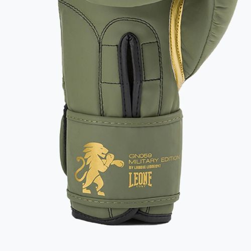 Guantoni da boxe LEONE 1947 B&N Edizione Militare