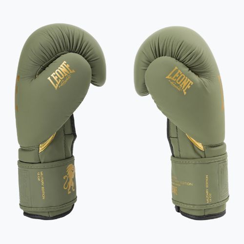 Guantoni da boxe LEONE 1947 B&N Edizione Militare