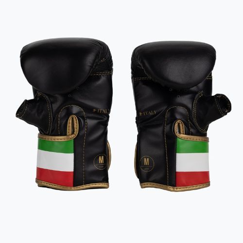 Guantoni da boxe LEONE 1947 Italia nero