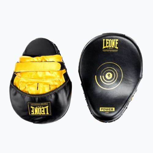 Dischi da allenamento LEONE 1947 Power Line nero