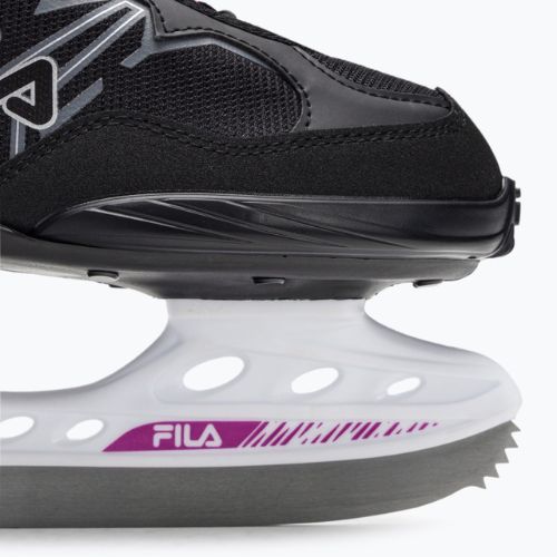 Pattini FILA Primo Lady nero/grigio/magenta