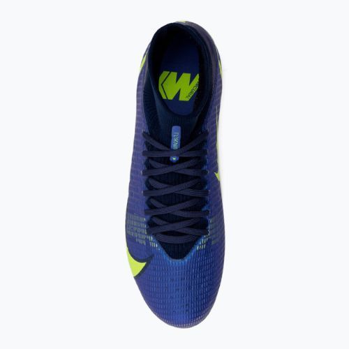 Scarpe da calcio da uomo Nike Superfly 8 Pro AG zaffiro/volt/blu nullo