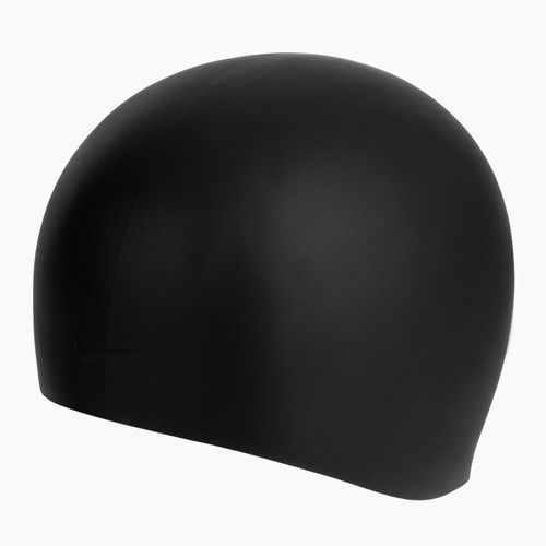 Cuffia Nike a pelo lungo nera