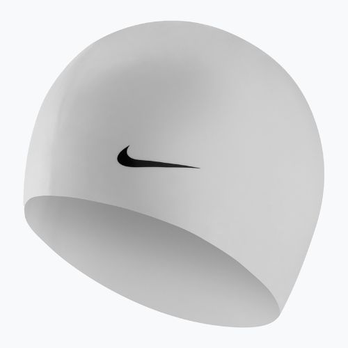 Cuffia Nike Solid Silicone bianca