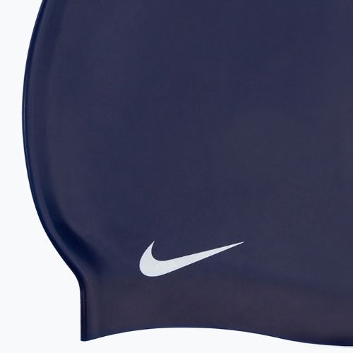 Cuffia Nike Solid Silicone navy