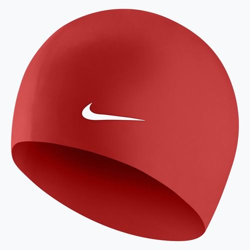Cuffia Nike Solid Silicone rosso
