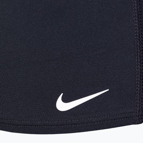 Uomo Nike Hydrastrong Solid Square Leg boxer da bagno nero
