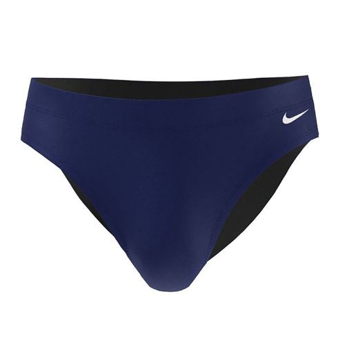 Uomo Nike Hydrastrong Solid Brief slip da bagno navy