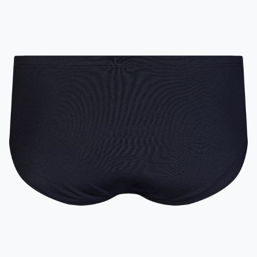 Uomo Nike Hydrastrong Solid Brief slip da bagno nero