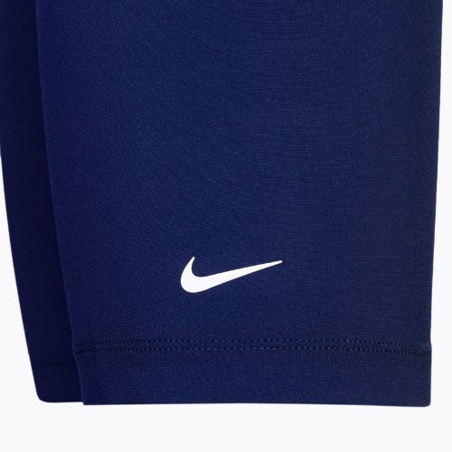 Costume da bagno Nike Hydrastrong Solid Jammer uomo, navy