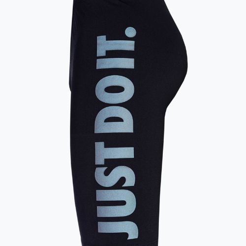 Costume da bagno Nike Just Do It Jammer uomo nero