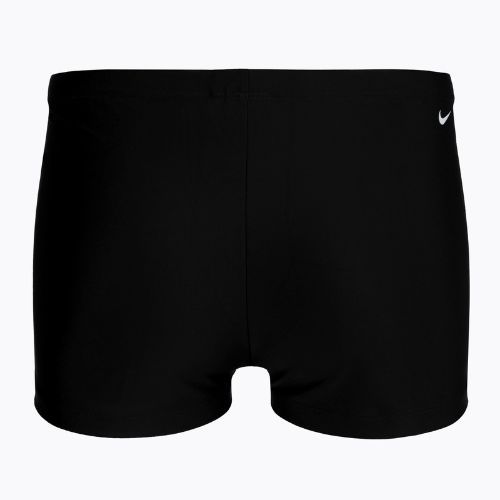 Boxer da bagno Nike Logo Aquashort Uomo nero