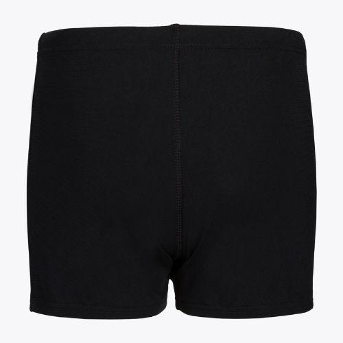 Nike Poly Solid Aquashort - Boxer da nuoto per bambini nero