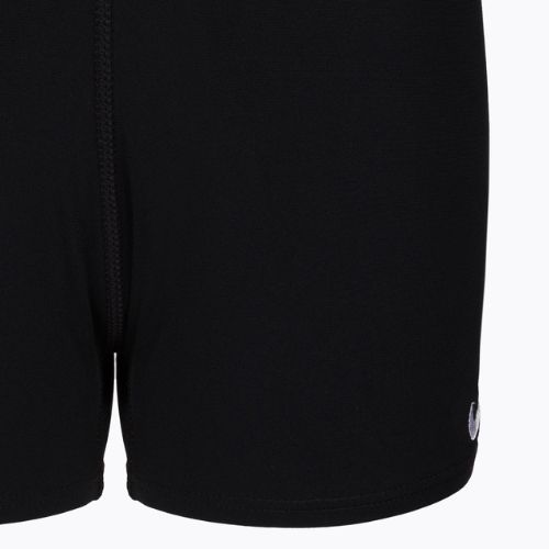 Nike Poly Solid Aquashort - Boxer da nuoto per bambini nero