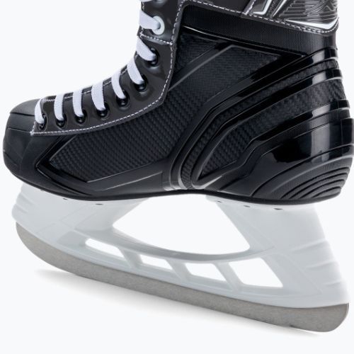 Pattini da hockey da uomo Bauer X-LS Sr nero