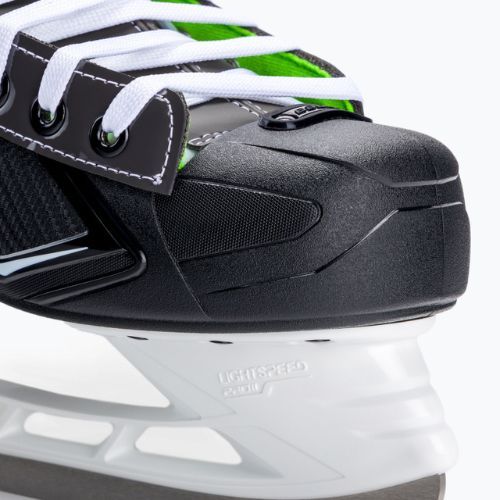 Pattini da hockey da uomo Bauer X-LS Sr nero