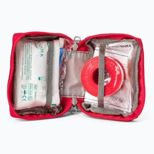 Tatonka First Aid Mini Kit di pronto soccorso da viaggio rosso 2706.015