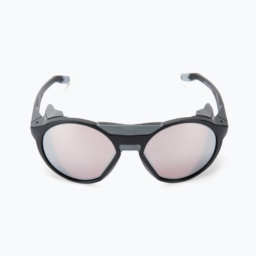 Occhiali da sole Oakley Clifden prizm neve nero/nero opaco