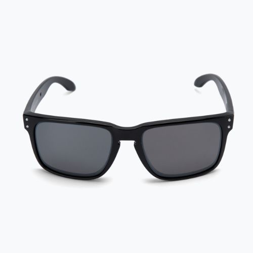 Occhiali da sole Oakley Holbrook XL nero lucido/nero Prizm