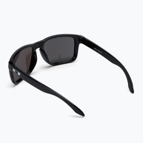 Occhiali da sole Oakley Holbrook XL nero lucido/nero Prizm