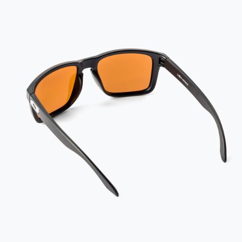 Occhiali da sole Oakley Holbrook XL nero opaco/prizm tungsteno