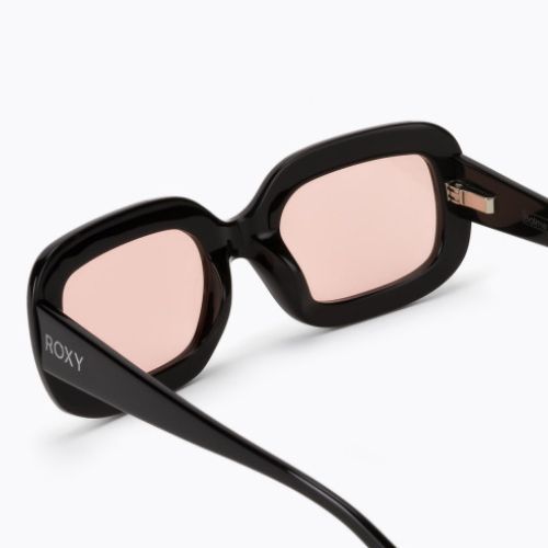 Occhiali da sole ROXY Balme donna nero/rosa lucido