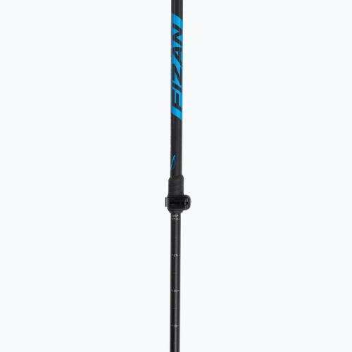 Bastoncini da nordic walking blu Fizan Revolution