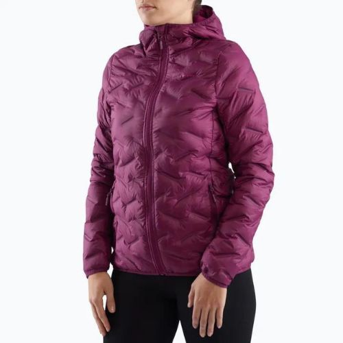 Piumino da donna Viking Aspen rosa
