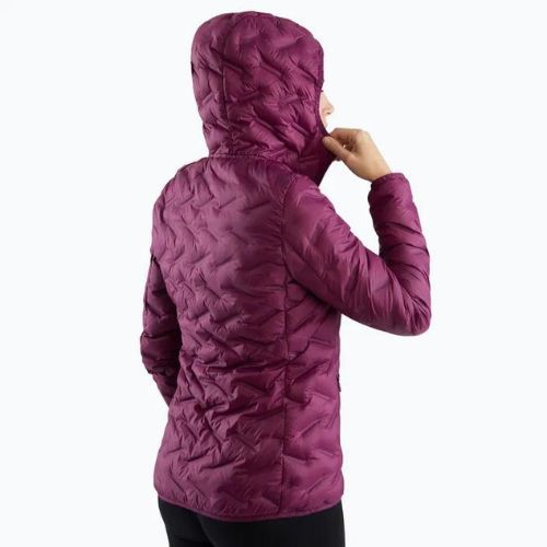 Piumino da donna Viking Aspen rosa