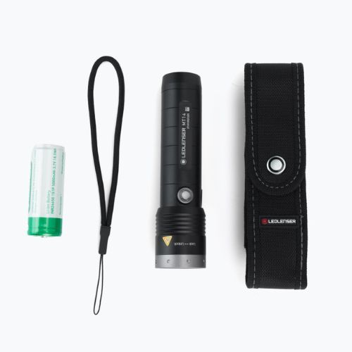 Ledlenser MT14 nero