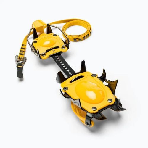 Ramponi semiautomatici Grivel Air Tech New-Matic EVO giallo