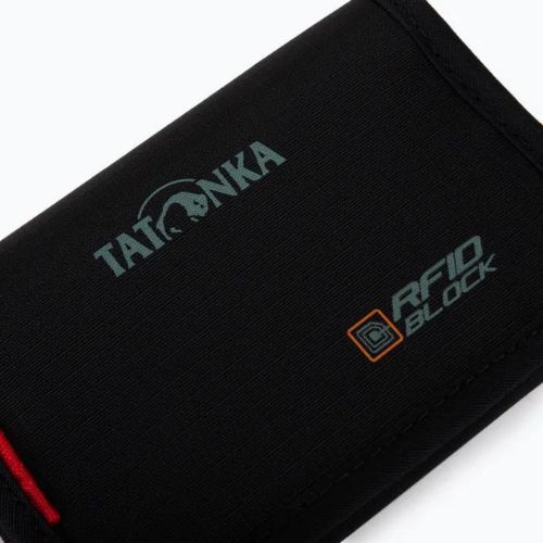 Portafoglio Tatonka Folder Rfid B nero 2964.040
