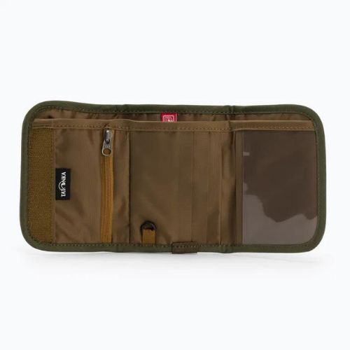 Tatonka Cartella RFID B portafoglio verde 2964.331