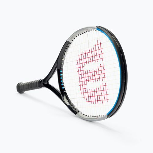 Racchetta da tennis Wilson Ultra 26 V3.0 per bambini nero WR043510U+