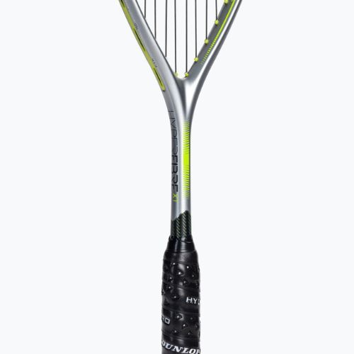 Racchetta da squash Dunlop Sq Hyperfibre Xt Revelation 125 nero/giallo 773305