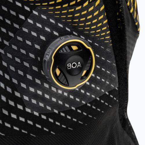 Scarponi da montagna La Sportiva G2 Evo nero/giallo